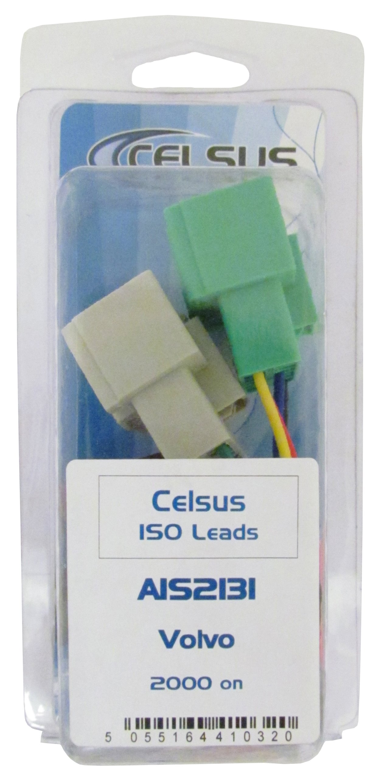 Celsus AIS2131 ISO Lead for Volvo