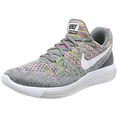 Running Shoes Nike Lunarepic Low Grey Nike Lunarepic Low Flyknit