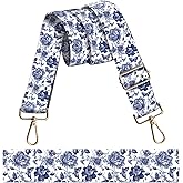 DZTLAO Wide Purse Strap Replacement Crossbody, Funny Shoulder Strap Adjustable, Cute Bag Strap for Women Guitar Purses