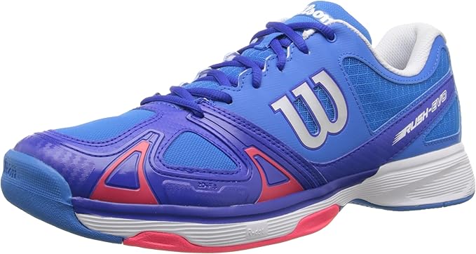 tenis wilson rush evo