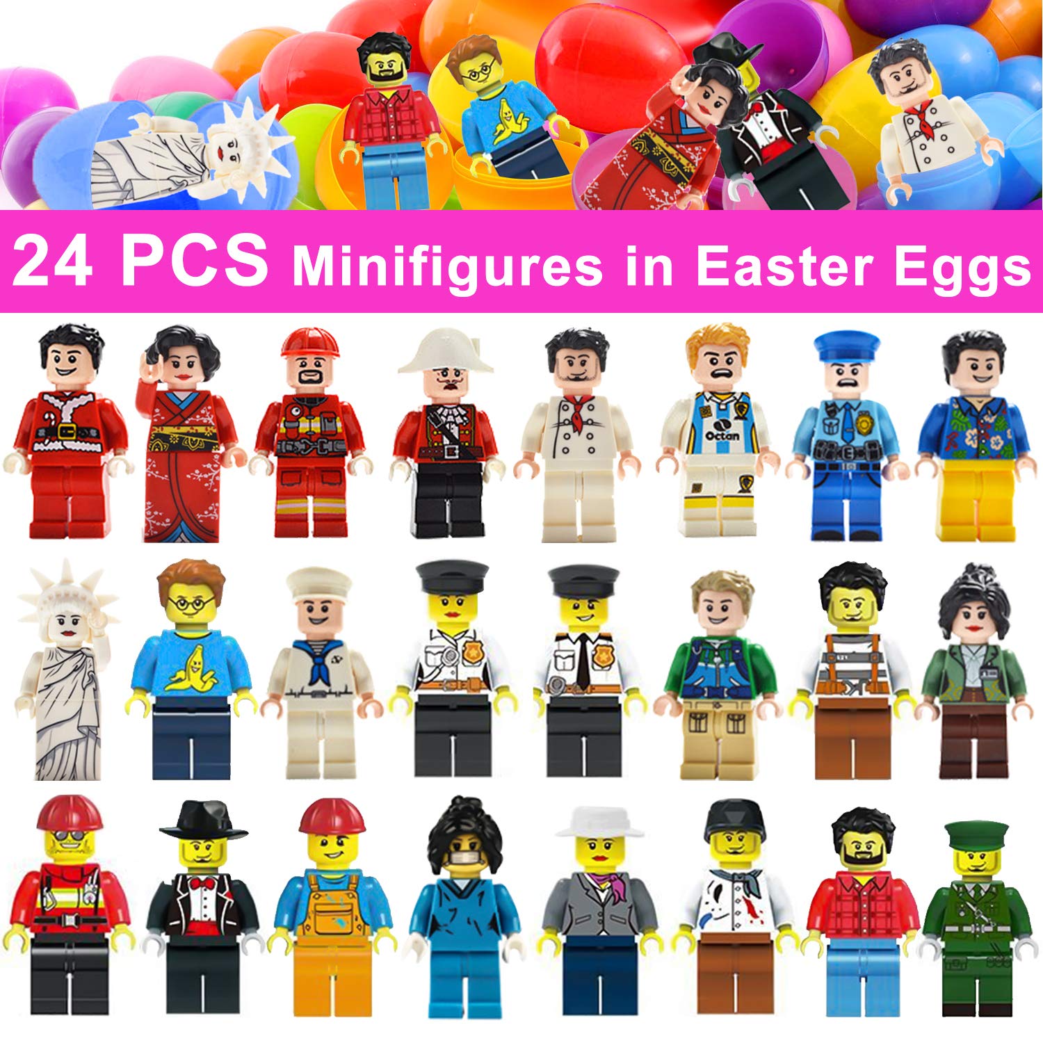 easter egg toy fillers