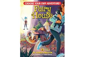 Fairy House (Choose Your Own Adventure - Dragonlark)