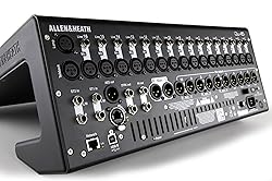 Allen & Heath Qu-16 Rack Mountable Digital Mixer