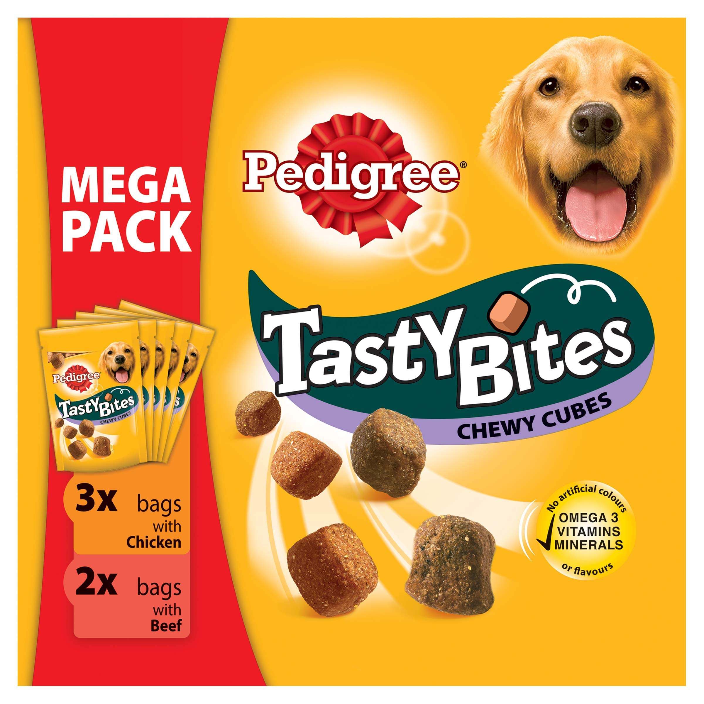chewy pedigree