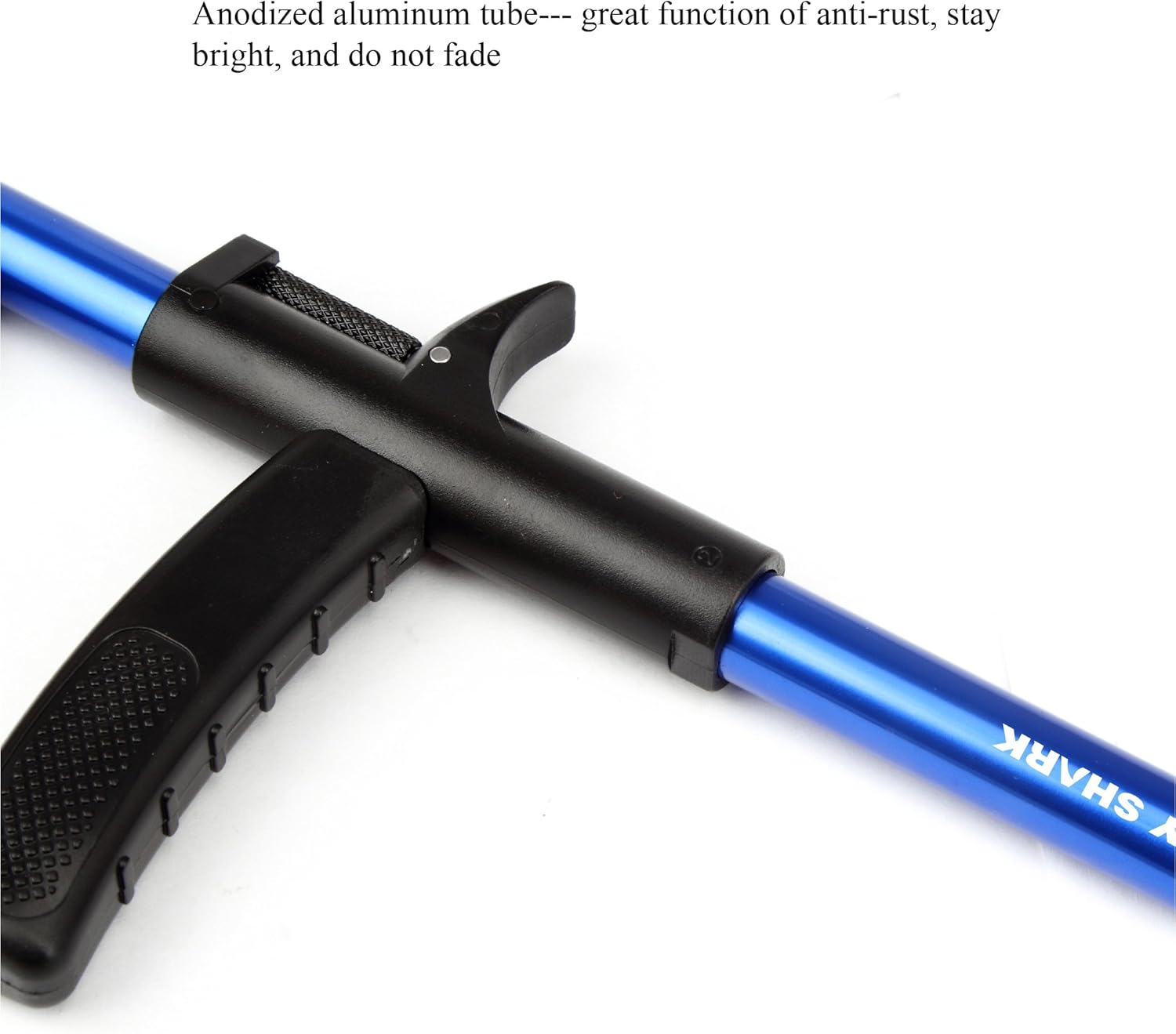 crazy shark hook remover