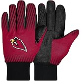 FOCO NFL Adult Size Work Gloves