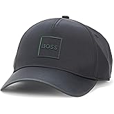 BOSS Mens Outline Logo Baseball Cap