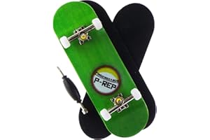 P-REP Starter Complete Wooden Fingerboard 30mm (Green)