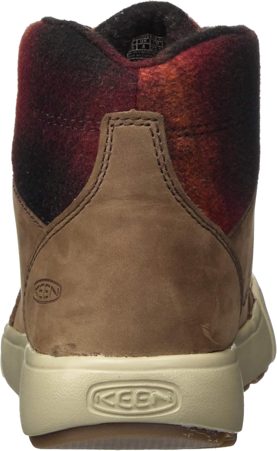  | KEEN Women's Elena Mid Height Ankle Boot Hiking | Hiking Boots