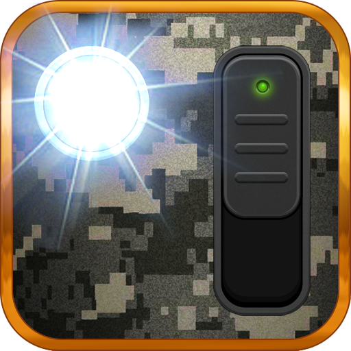 Military Flashlight