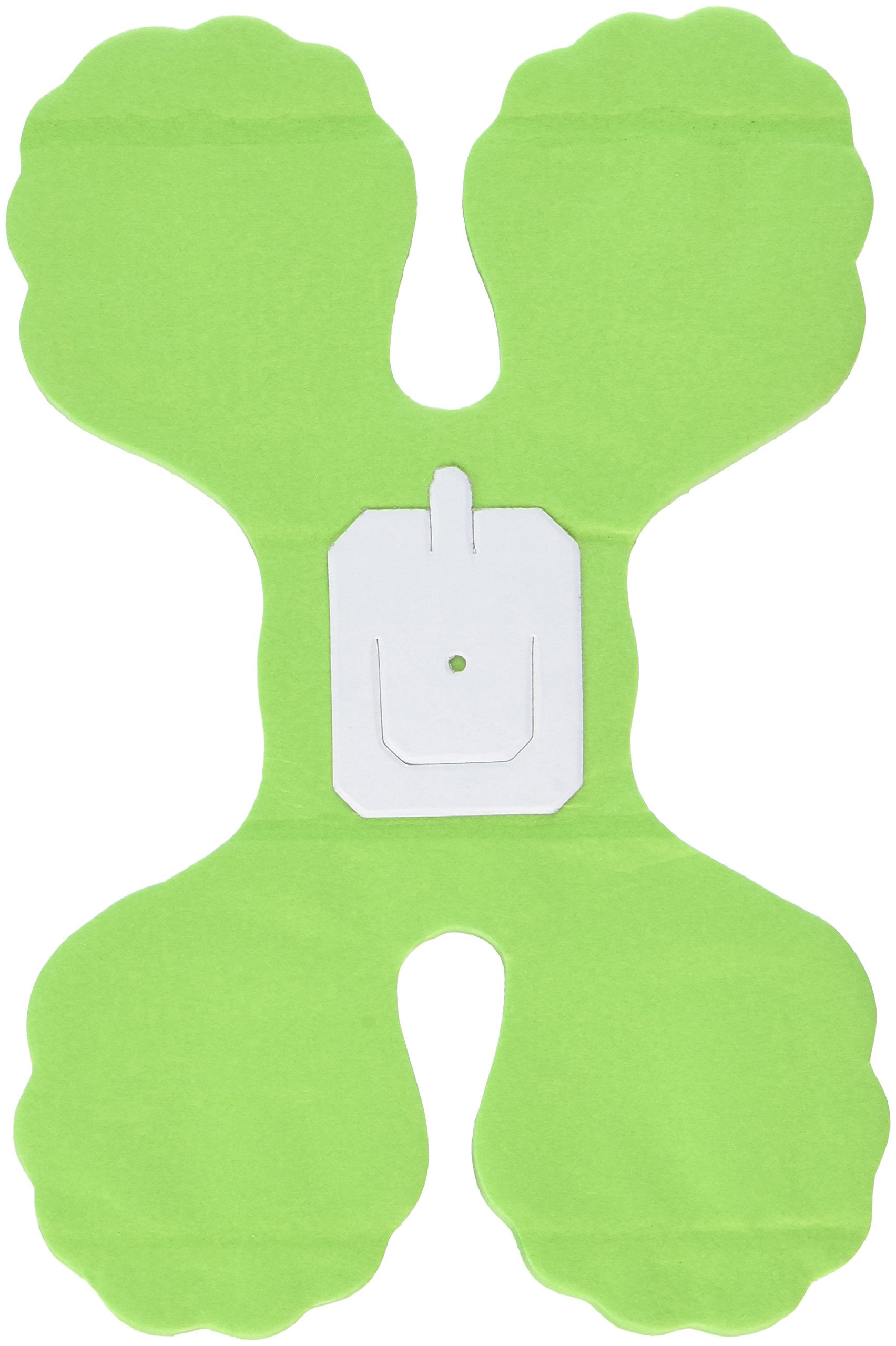 Amscan 20055-53-55 Paper Garland Kiwi