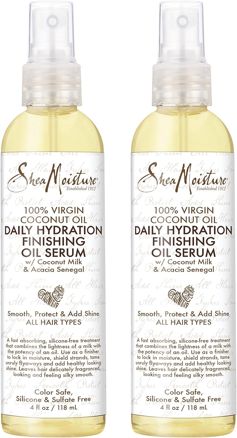 shea moisture serum