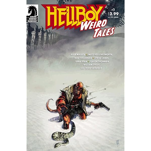 ■アメコミ ヘルボーイ【HELLBOY: WEIRD TALES Vol.01】 Amazon.com: Hellboy: Weird Tales eBook : Mignola, Mike
