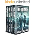 The Journey – The A-Virus Episodes 1-4 – A thrilling post-apocalyptic survival story (The A-Virus Collected Episodes Book 1)