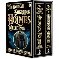 The Complete Collection of Sherlock Holmes 7 Book Box Set: Arthur