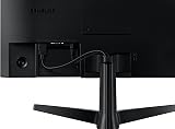 Samsung LS24C310EAUXXU 24" 1080p IPS Gaming Monitor HDMI VGA 75Hz view 6