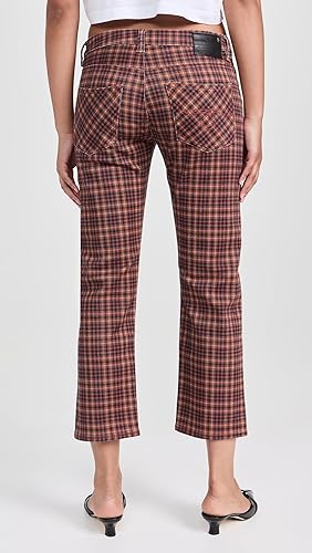 R13 Women's Boy Straight Jeans in Kuwait Whizz Jeans