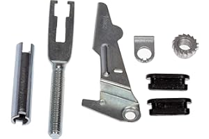 Dorman HW2804 Rear Driver Side Drum Brake Self-Adjuster Repair Kit Compatible with Select Dodge/Mitsubishi/Ram Models