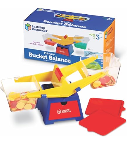Learning Resources Große Archimedes-Schraube – Lernspielzeug Ab 5 Jahren Für Wasser & Sand | 28 Cm, Fördert Ursache-Wirkung