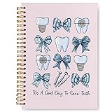 VIIJJUE Dentist Gifts Notebook Journal, Dental