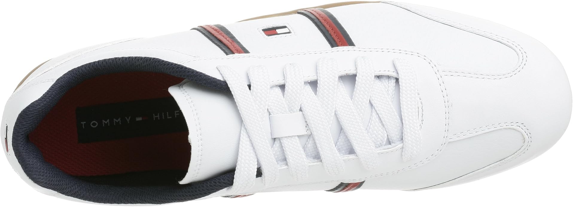 tommy hilfiger carlo trainers