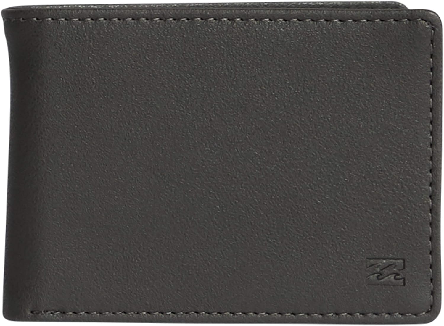 BILLABONG Men's Coin Pouch, Chocolate, 10 centimeters