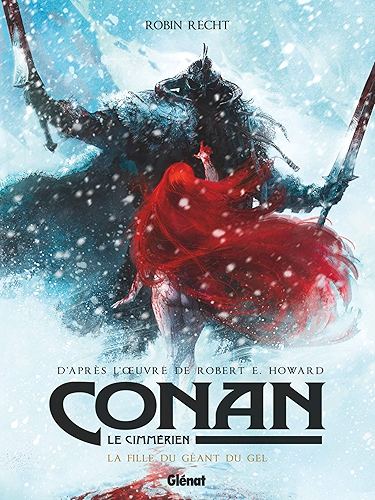 Download Conan le Cimmérien - La Fille du géant du gel PDF