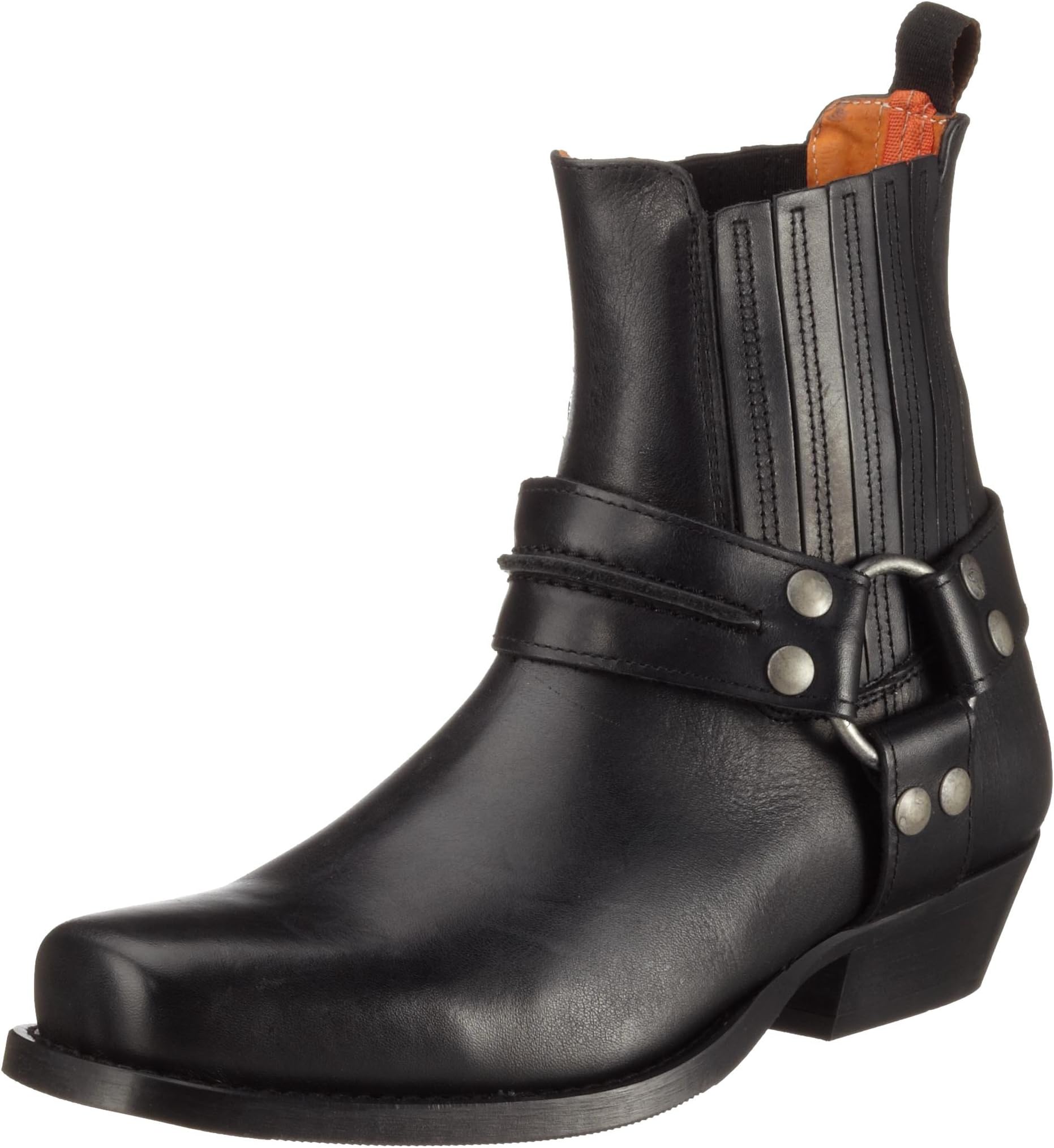 Dockers by Gerli 170102-002001, Men’s Cowboy Boots, Black (Schwarz 001), 6.5 UK (40 EU)