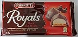 Arnott's Dark Chocolate Royals