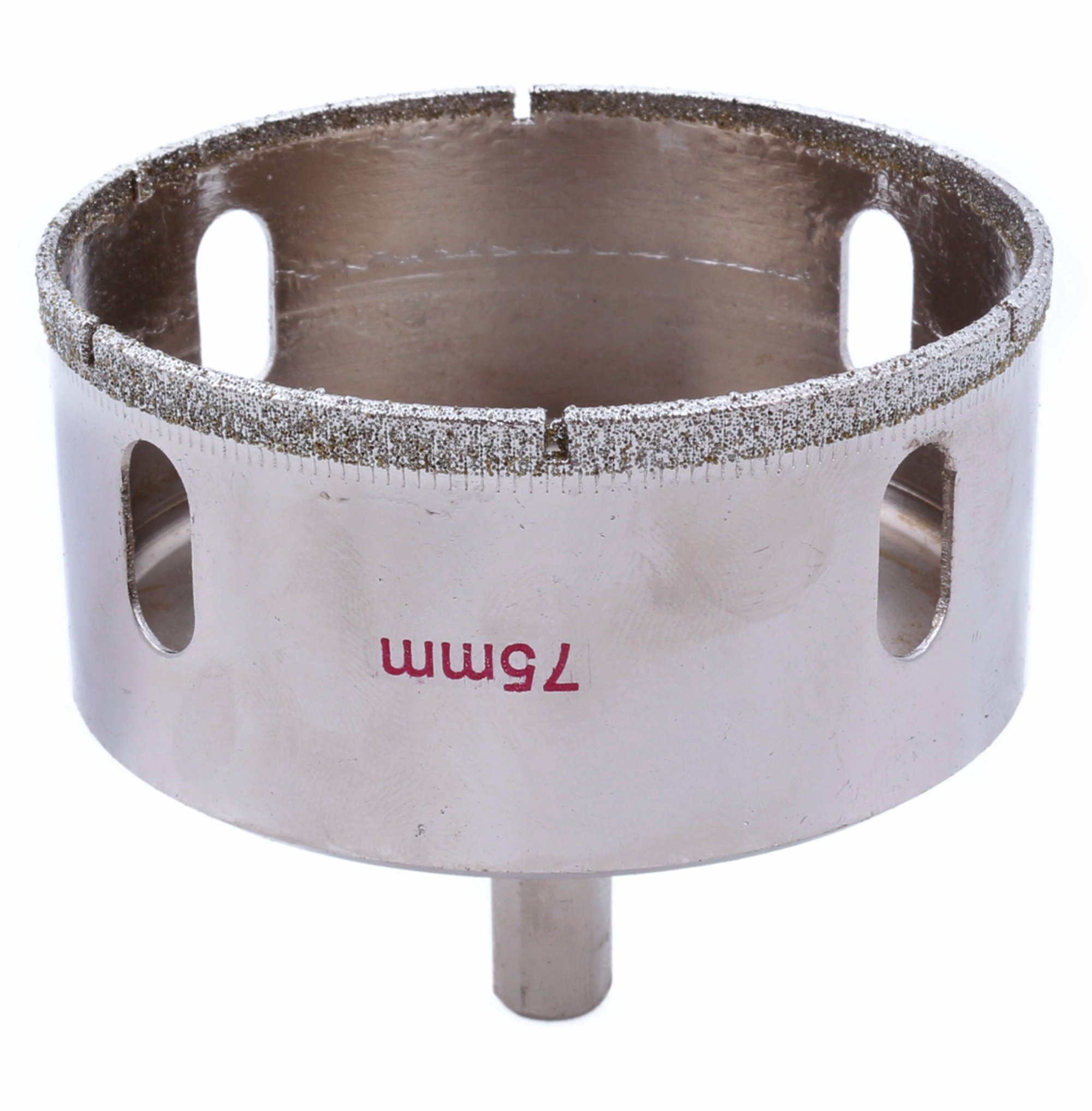 75mm 3" Diamond Hole Saws Drill Bit Masonry Drilling Tools for Stone Glass Tile