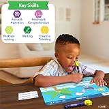 Skillmatics I Can Write Disney Lilo & Stitch Reusable Activity Mats view 7