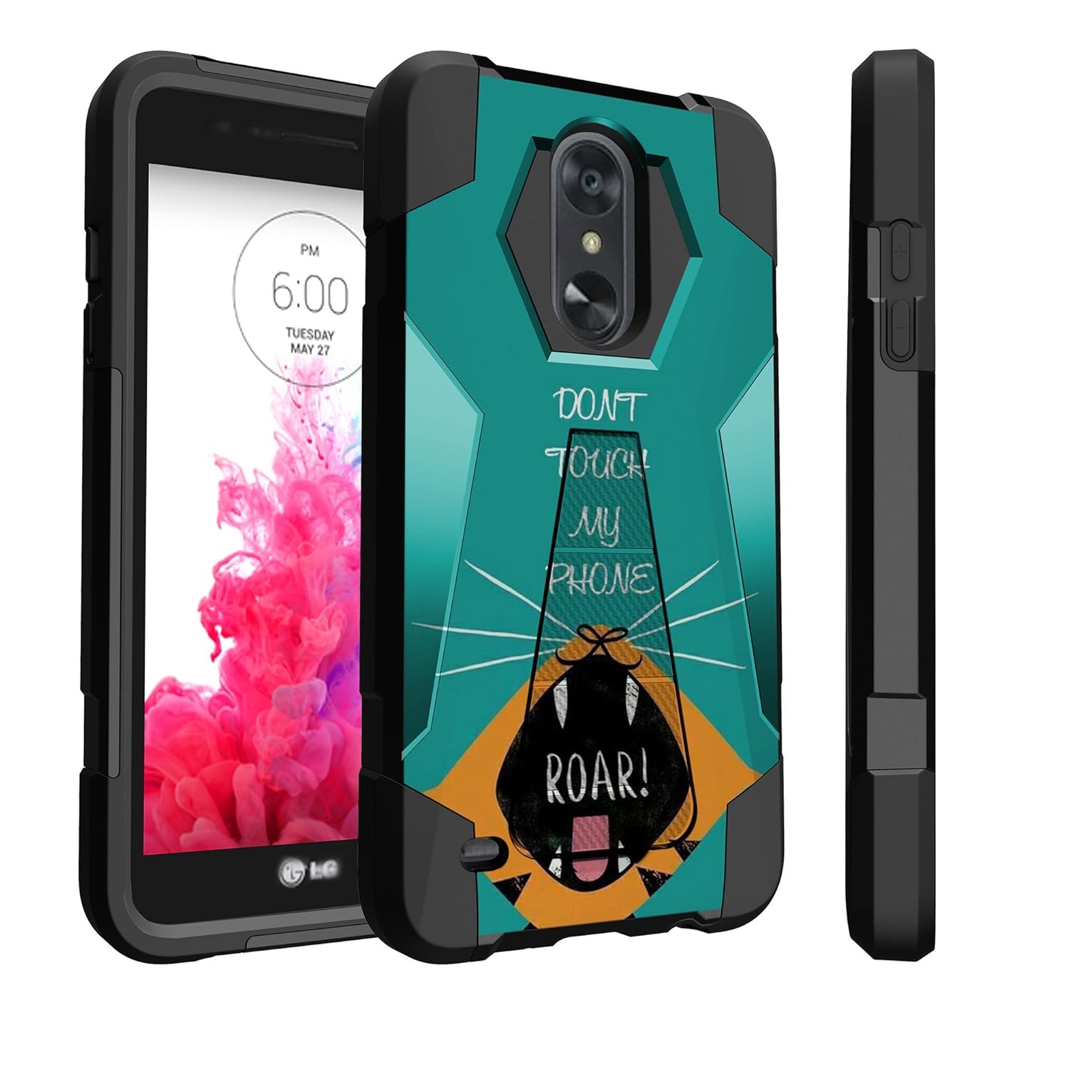 Best lg rebel dont touch my phone