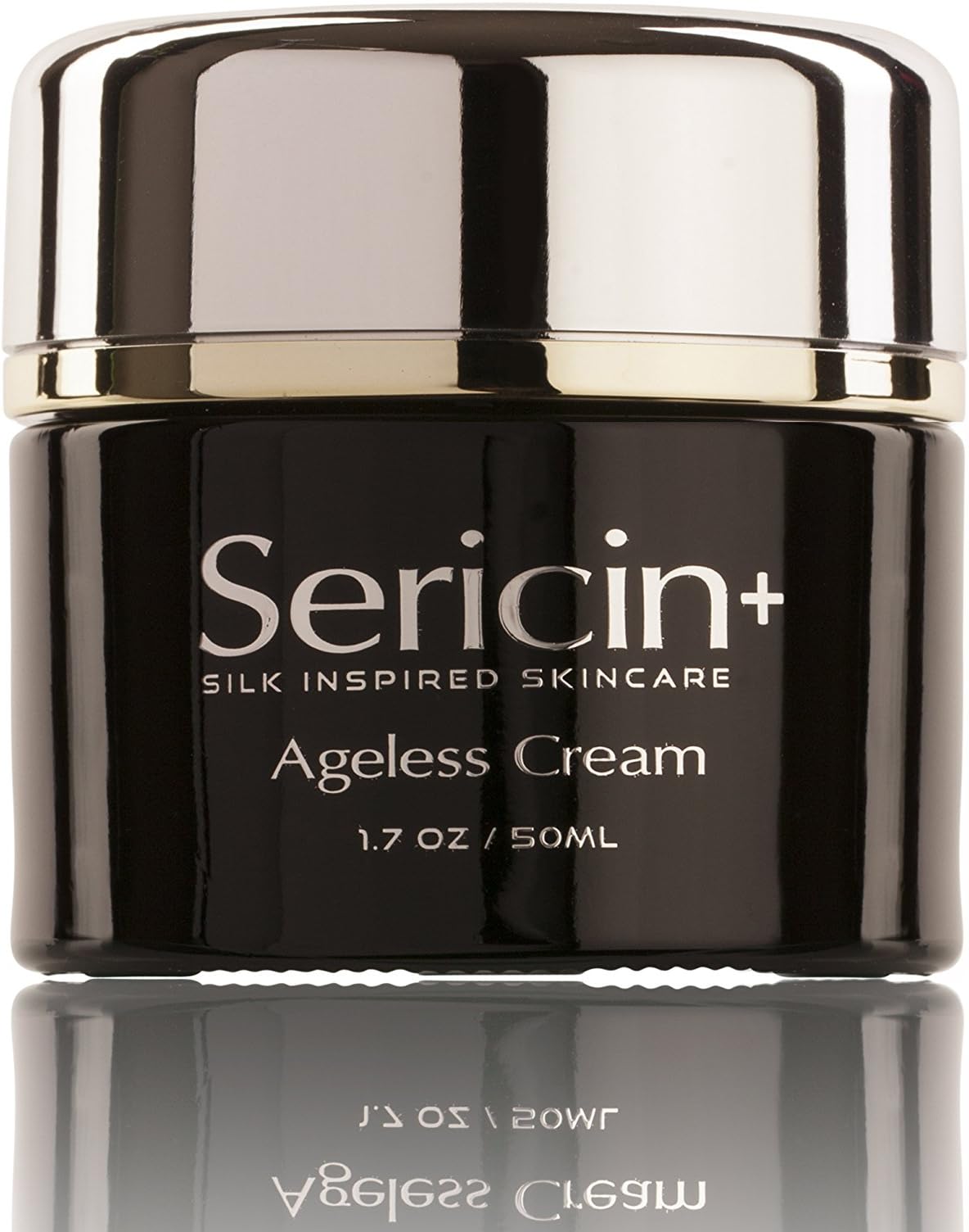 Sericin Ageless Age-Defying Skin Cream