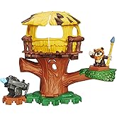 Star Wars Galactic Heroes Endor Adventure with Wicket Action Figure