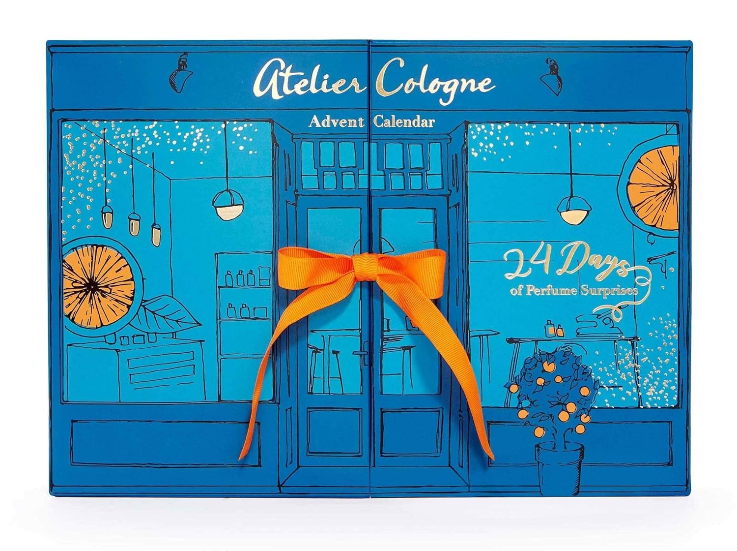 Atelier cologne advent calendar