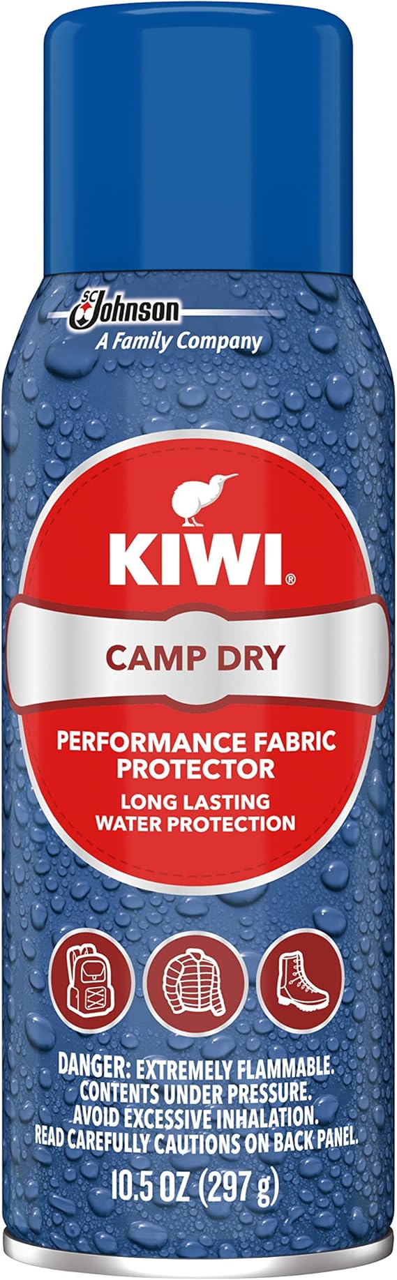 kiwi camping stretcher