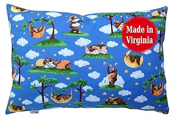 Amazon Com New Baby S First Pillow 10x16 Ages 18 24 Months
