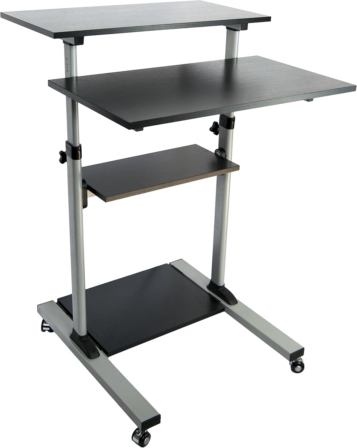Best rolling standing desk treadmill