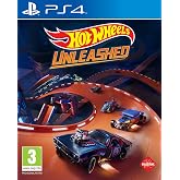 Hot Wheels Unleashed (PS4)