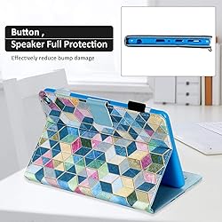 Dteck for Fire HD 8/Fire HD 8 Plus