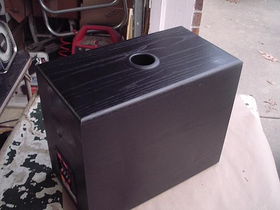 advent subwoofer iii