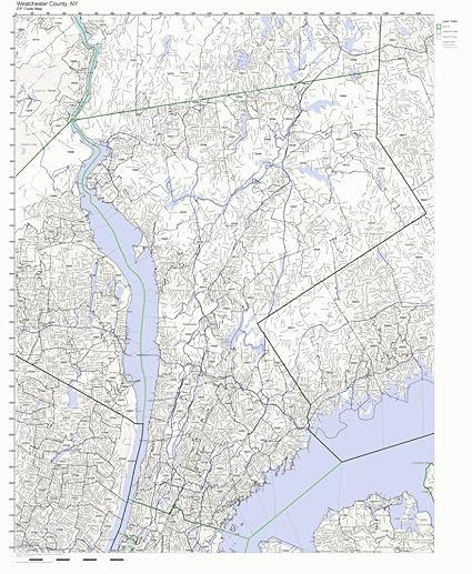Map Of Westchester County Ny - Maps Location Catalog Online