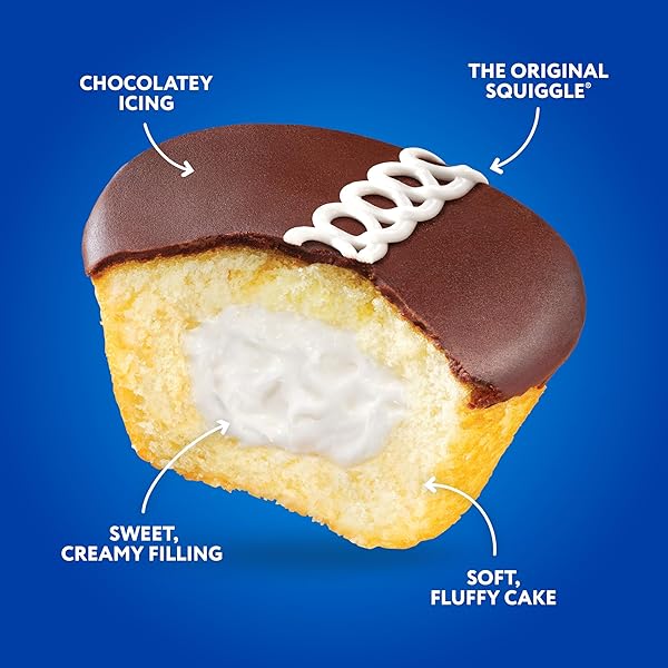 HOSTESS GOLDEN CUPCAKES, 12.7 OZ, 8 COUNT
