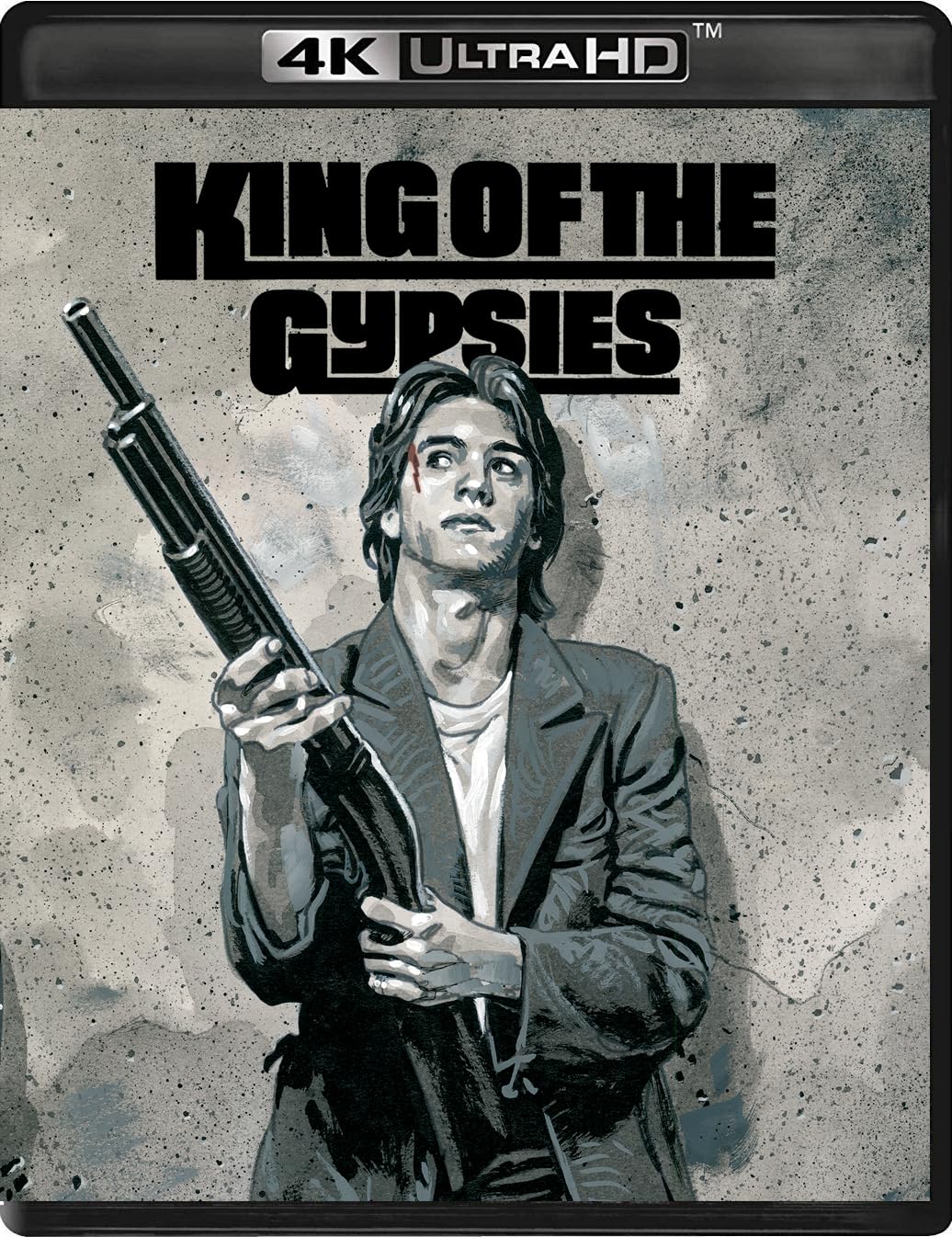 King of the Gypsies [4K Ultra HD + Blu-ray Set] [4K UHD]