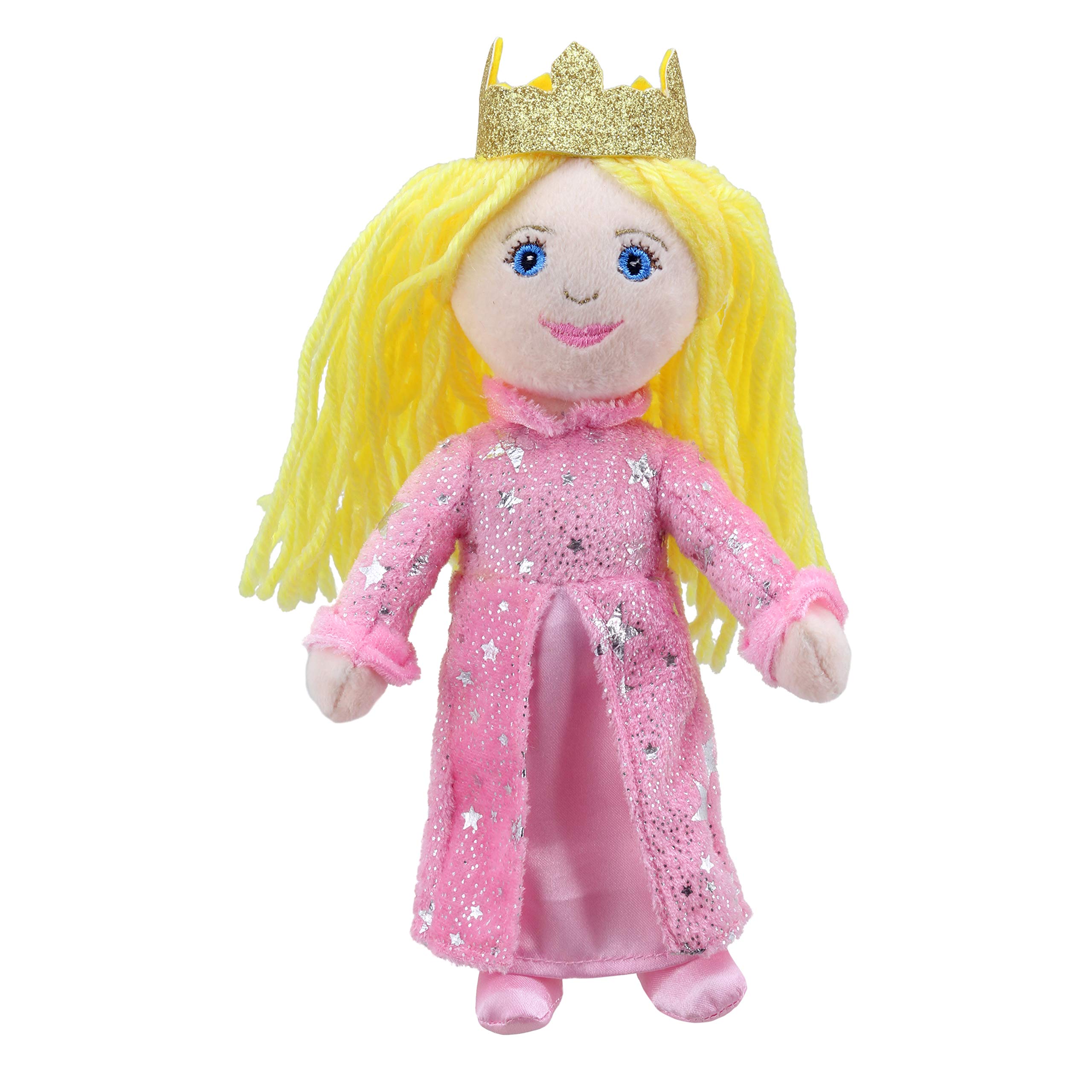 The Puppet Company - Finger Puppets - Princess, PC002221