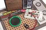 EIGHT Advent Calendar Kit - Retro Radio Build Your Own FM Radio view 2