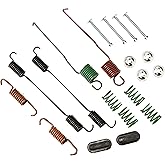 Aazon.co: Raybestos H7269 Professional Grade Dru Brake Hardware Kit - View #4