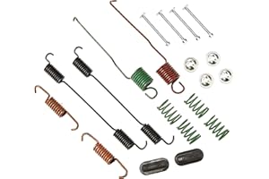 Raybestos H7355 Professional Grade Drum Brake Hardware Kit