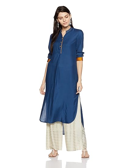 Women's Straight Kurta