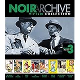 Noir Archive Volume 3: 1957-1960 (9-film Collection) [Blu-ray]